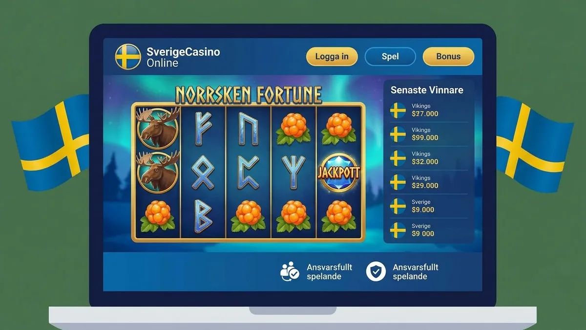 Casinospel hos Emperia