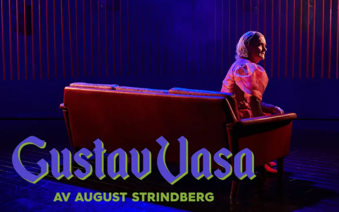 Gustav Vasa av August Strindberg